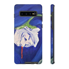 Load image into Gallery viewer, Life&#39;s Midnight - TOUGH PHONE CASES for Samsung &amp; iPhones - by Kerry Sandhu Art
