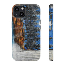 Load image into Gallery viewer, Secure, stylish, dual layer, impact resistant phone case. 45 models Glossy/Matte. Many artworks to choose by Kerry Sandhu Art
