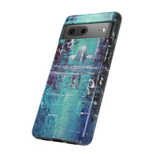 Load image into Gallery viewer, Secure, stylish, dual layer, impact resistant phone case. 45 models Glossy/Matte. Many artworks to choose by Kerry Sandhu Art
