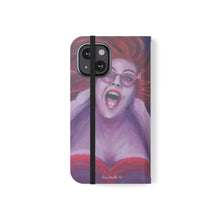 Load image into Gallery viewer, This Is Me - PHONE CASE WALLET for Samsung &amp; iPhones - by Kerry Sandhu Art
