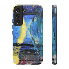 Load image into Gallery viewer, Colours of the Rain - TOUGH PHONE CASES - by Kerry Sandhu Art
