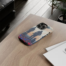 Load image into Gallery viewer, The Dust of Uruzgan - TOUGH PHONE CASES for Samsung &amp; iPhones - by Kerry Sandhu Art
