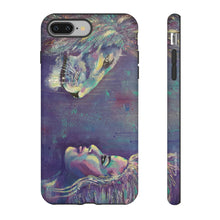 Load image into Gallery viewer, Secure, stylish, dual layer, impact resistant phone case. 45 models Glossy/Matte. Many artworks to choose by Kerry Sandhu Art
