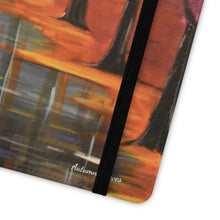 Load image into Gallery viewer, Autumn Leaves - PHONE CASE WALLET for Samsung &amp; iPhones - by Kerry Sandhu Art
