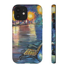 Load image into Gallery viewer, Secure, stylish, dual layer, impact resistant phone case. 45 models Glossy/Matte. Many artworks to choose by Kerry Sandhu Art
