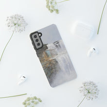 Load image into Gallery viewer, Secure, stylish, dual layer, impact resistant phone case. 45 models Glossy/Matte. Many artworks to choose by Kerry Sandhu Art
