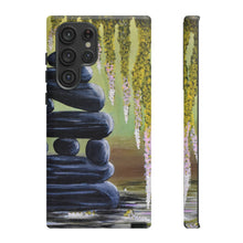 Load image into Gallery viewer, Secure, stylish, dual layer, impact resistant phone case. 45 models Glossy/Matte. Many artworks to choose by Kerry Sandhu Art

