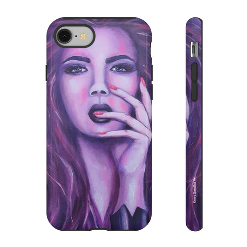 Secure, stylish, dual layer, impact resistant phone case. 45 models Glossy/Matte. Many artworks to choose by Kerry Sandhu Art