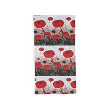 Load image into Gallery viewer, For The Fallen - TUBE SCARF - Designed from original Anzac Day artwork
