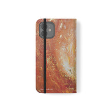Load image into Gallery viewer, A Change is Coming  - PHONE CASE WALLET for Samsung &amp; iPhones - Designed from original artwork
