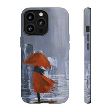 Load image into Gallery viewer, Secure, stylish, dual layer, impact resistant phone case. 45 models Glossy/Matte. Many artworks to choose by Kerry Sandhu Art
