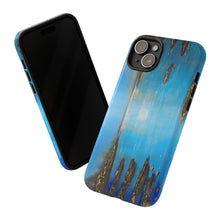 Load image into Gallery viewer, Moon River - TOUGH PHONE CASES for Samsung &amp; iPhones - by Kerry Sandhu Art
