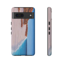 Load image into Gallery viewer, Secure, stylish, dual layer, impact resistant phone case. 45 models Glossy/Matte. Many artworks to choose by Kerry Sandhu Art
