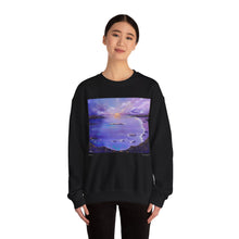 Load image into Gallery viewer, Sweatshirt 50/50 Cotton/Polyester, Medium-heavy fabric, Loose fit, true to size, Original art designs by Kerry Sandhu Art
