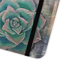 Load image into Gallery viewer, Feeling Good - PHONE CASE WALLET for Samsung &amp; iPhones - by Kerry Sandhu Art
