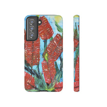 Load image into Gallery viewer, Rustic Bottle Brush - TOUGH PHONE CASES for Samsung &amp; iPhones - by Kerry Sandhu Art
