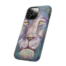 Load image into Gallery viewer, Never Gonna Give You Up - TOUGH PHONE CASES for Samsung &amp; iPhones - by Kerry Sandhu Art
