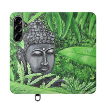 Load image into Gallery viewer, Where Eagles Have Been - PHONE CASE WALLET - by Kerry Sandhu Art
