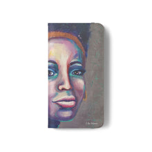 Load image into Gallery viewer, I Am Woman - PHONE CASE WALLET for Samsung &amp; iPhones- by Kerry Sandhu Art
