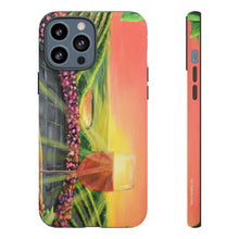 Load image into Gallery viewer, Secure, stylish, dual layer, impact resistant phone case. 45 models Glossy/Matte. Many artworks to choose by Kerry Sandhu Art

