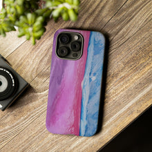 Load image into Gallery viewer, Secure, stylish, dual layer, impact resistant phone case. 45 models Glossy/Matte. Many artworks to choose by Kerry Sandhu Art
