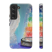 Load image into Gallery viewer, Secure, stylish, dual layer, impact resistant phone case. 45 models Glossy/Matte. Many artworks to choose by Kerry Sandhu Art
