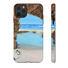 Load image into Gallery viewer, Secure, stylish, dual layer, impact resistant phone case. 45 models Glossy/Matte. Many artworks to choose by Kerry Sandhu Art
