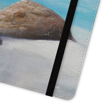 Load image into Gallery viewer, Ocean - PHONE CASE WALLET for Samsung &amp; iPhones - by Kerry Sandhu Art
