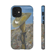 Load image into Gallery viewer, Secure, stylish, dual layer, impact resistant phone case. 45 models Glossy/Matte. Many artworks to choose by Kerry Sandhu Art
