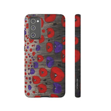 Load image into Gallery viewer, Secure, stylish, dual layer, impact resistant phone case. 45 models Glossy/Matte. Many artworks to choose by Kerry Sandhu Art
