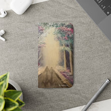 Load image into Gallery viewer, The Dolphin&#39;s Cry - PHONE CASE WALLET - by Kerry Sandhu Art
