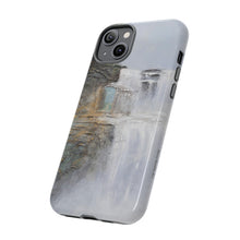 Load image into Gallery viewer, Secure, stylish, dual layer, impact resistant phone case. 45 models Glossy/Matte. Many artworks to choose by Kerry Sandhu Art
