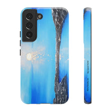 Load image into Gallery viewer, My Island Home - TOUGH PHONE CASES for Samsung &amp; iPhones - by Kerry Sandhu Art
