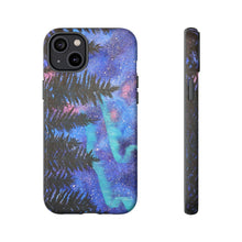 Load image into Gallery viewer, Northern Lights - TOUGH PHONE CASES for Samsung &amp; iPhones - by Kerry Sandhu Art

