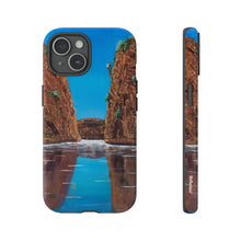 Load image into Gallery viewer, Secure, stylish, dual layer, impact resistant phone case. 45 models Glossy/Matte. Many artworks to choose by Kerry Sandhu Art
