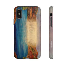 Load image into Gallery viewer, Secure, stylish, dual layer, impact resistant phone case. 45 models Glossy/Matte. Many artworks to choose by Kerry Sandhu Art
