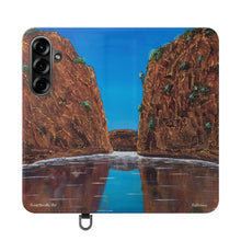 Load image into Gallery viewer, Reflections - PHONE CASE WALLET for Samsung &amp; iPhones - by Kerry Sandhu Art
