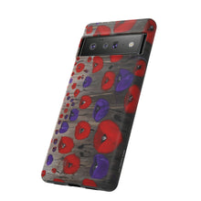 Load image into Gallery viewer, Secure, stylish, dual layer, impact resistant phone case. 45 models Glossy/Matte. Many artworks to choose by Kerry Sandhu Art
