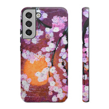 Load image into Gallery viewer, Secure, stylish, dual layer, impact resistant phone case. 45 models Glossy/Matte. Many artworks to choose by Kerry Sandhu Art
