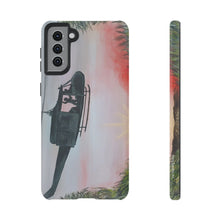 Load image into Gallery viewer, The Battle of Long Tan - TOUGH PHONE CASES for Samsung &amp; iPhones - by Kerry Sandhu Art
