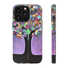 Load image into Gallery viewer, Tree of Life - TOUGH PHONE CASES for Samsung &amp; iPhones - by Kerry Sandhu Art

