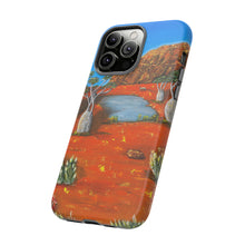 Load image into Gallery viewer, Secure, stylish, dual layer, impact resistant phone case. 45 models Glossy/Matte. Many artworks to choose by Kerry Sandhu Art
