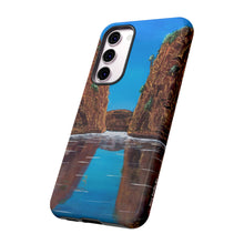 Load image into Gallery viewer, Secure, stylish, dual layer, impact resistant phone case. 45 models Glossy/Matte. Many artworks to choose by Kerry Sandhu Art
