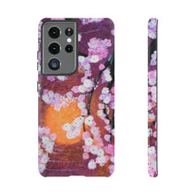 Load image into Gallery viewer, Secure, stylish, dual layer, impact resistant phone case. 45 models Glossy/Matte. Many artworks to choose by Kerry Sandhu Art
