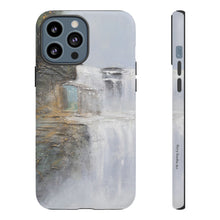 Load image into Gallery viewer, Secure, stylish, dual layer, impact resistant phone case. 45 models Glossy/Matte. Many artworks to choose by Kerry Sandhu Art
