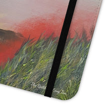 Load image into Gallery viewer, The Battle of Long Tan - PHONE CASE WALLET - by Kerry Sandhu Art
