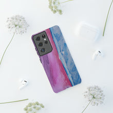 Load image into Gallery viewer, Secure, stylish, dual layer, impact resistant phone case. 45 models Glossy/Matte. Many artworks to choose by Kerry Sandhu Art
