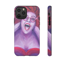 Load image into Gallery viewer, Secure, stylish, dual layer, impact resistant phone case. 45 models Glossy/Matte. Many artworks to choose by Kerry Sandhu Art
