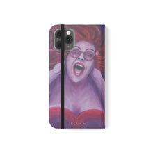 Load image into Gallery viewer, This Is Me - PHONE CASE WALLET for Samsung &amp; iPhones - by Kerry Sandhu Art
