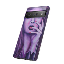 Load image into Gallery viewer, Secure, stylish, dual layer, impact resistant phone case. 45 models Glossy/Matte. Many artworks to choose by Kerry Sandhu Art
